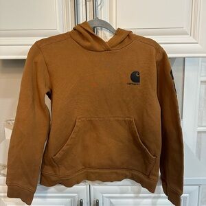 CARHARTT BOYS' LONG-SLEEVE GRAPHIC SWEATSHIRT XL‎ CHILD/YOUTH